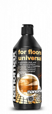 Средство моющее для пола Nanomax PRO универсальное 1 л