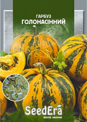 Семена Seedera тыква голосеменная 20г