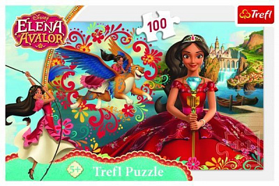 Пазли Trefl Магія Авалора 6335789