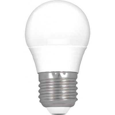 Лампа світлодіодна Hopfen 7 Вт G45 матова E27 220 В 3000 К