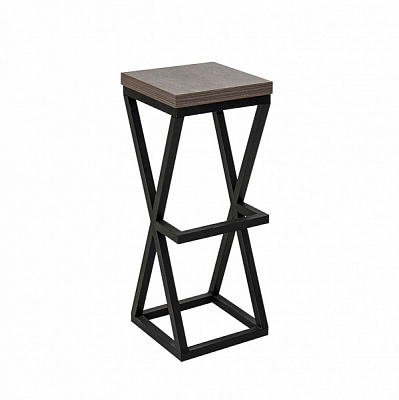 Табурет барный Бундук Кабо-Верде 300х300х744 мм 