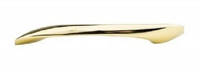 Мебельная ручка DN 92/64 G3 64 мм золотой DC