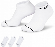 Шкарпетки Nike JORDAN DX9656-100 р.XL білий