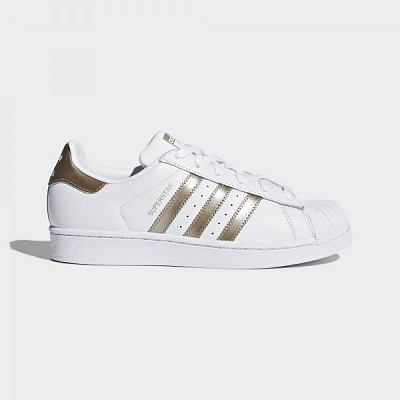 Кросівки Adidas SUPERSTAR W CG5463 р.7,5 білий