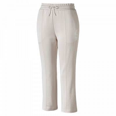 Штани Puma Classics Kick Flare Pant 59552223 р. XS білий