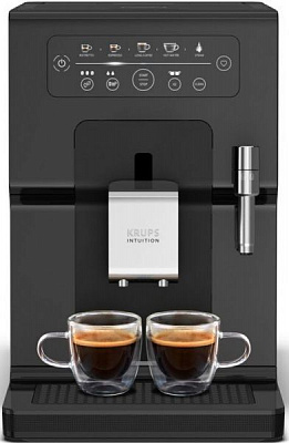 Кавомашина Krups Intuition EA870810