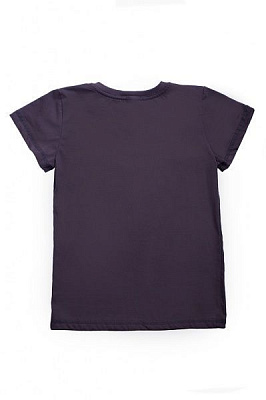 Футболка для хлопчика Luna Kids р.164 сірий