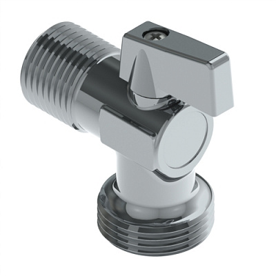 Кран шаровой Rhein для стиральной машины 1/2x3/4 н-н 210251500