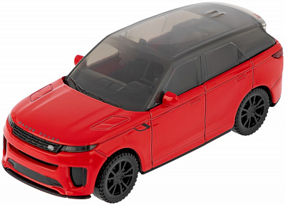 Автомодель Rastar 1:43 Range Rover Sport SV 454.01.31