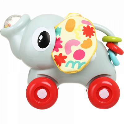 Игрушка-каталка Huanger Слонёнок HE8093