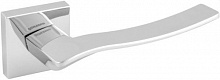 Ручка на розетке Forme Olimpia C01 без запирания полированный хром