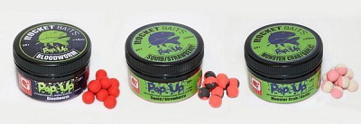 Бойли Rocket Baits Pop-Up Комбі 25 г краб