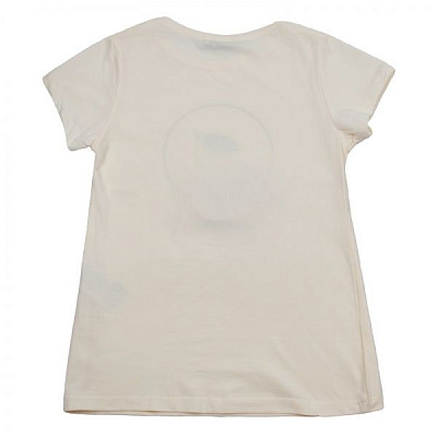 Футболка ALG Red Love 720451 р.128 кремовий