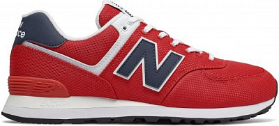 Кросівки New Balance ML574SCH ML574SCH р.US 6,5 червоний
