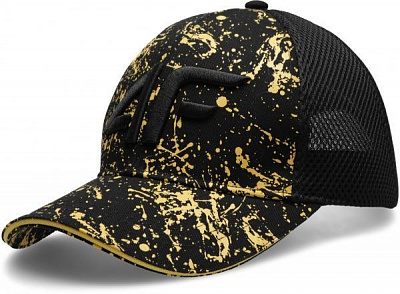 Кепка 4F HJL21-JCAM006-71S OS жовтий