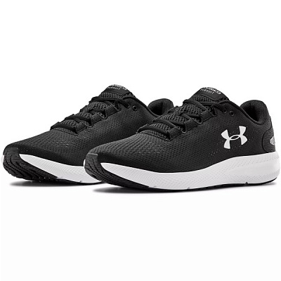Кроссовки Under Armour UA Charged Pursuit 2 3022594-001 р.US 8 черный