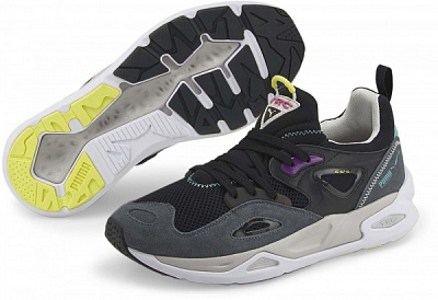 Кросівки Puma TRC BLAZE 38495801 р.41 чорний