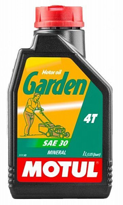 Смазка Motul Garden 4T 30