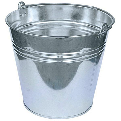 Ведро оцинкованное Авеста 10 л