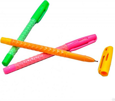 Набор ручек шариковых SWEET COLOR Радуга Sweet color синие N-98865SC 