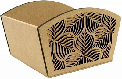 Цукерниця Вітраж 25x20x15 см Rosa Talent