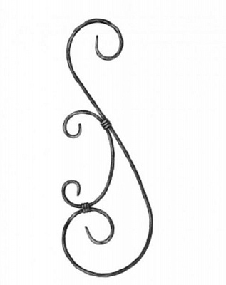 Стойка 500х175 мм 21.154