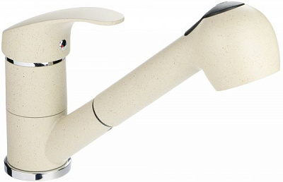 Змішувач для кухні Deante Pepe BDP 771M