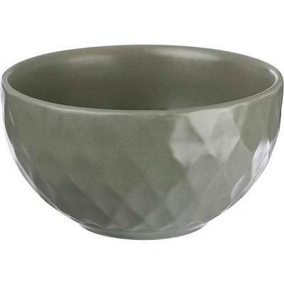 Салатник Geometric 14 см бежевий Bella Vita