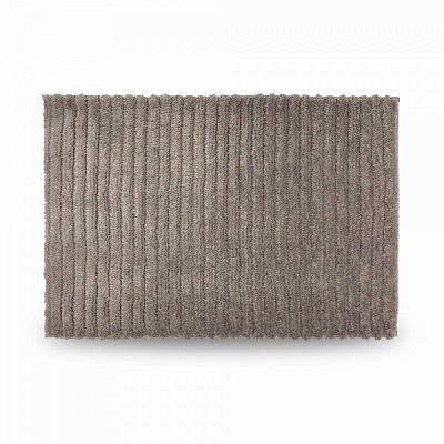 Коврик для ванной комнаты Dariana Lines антибактериальный 60x90 см корица