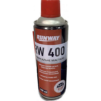 Смазка многофункциональная RunWay 400 мл