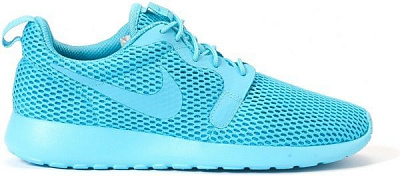 Кросівки Nike W ROSHE ONE HYP BR 833826-400 р.8 синій