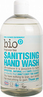 Антибактеріальне рідке мило Bio-D Sanitising Hand Wash (fragrance free) екологічне 500 мл