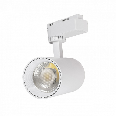 Трековий світильник V-WATT LED TURN 10 Вт 4500 К білий