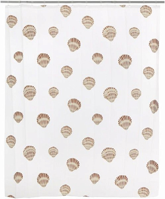 Шторка для ванной Spirella SHELL 10.15239