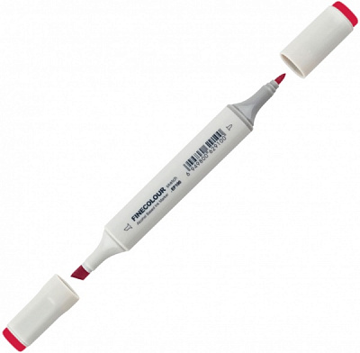 Маркер спиртовий FINECOLOUR Sketch EF100-146 глибокий червоний колір