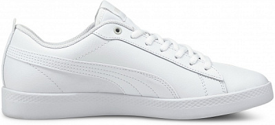 Кроссовки Puma Puma Smash Wns v2 L 36520804 р.UK 7,5 белый
