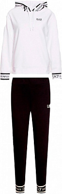 Спортивний костюм EA7 TJAVZ-6KTV58-22BA р. XS білий