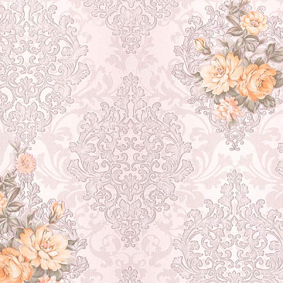 Славянские обои Kolorit B27.4 Прима 8129-01 0.53x10.05 м