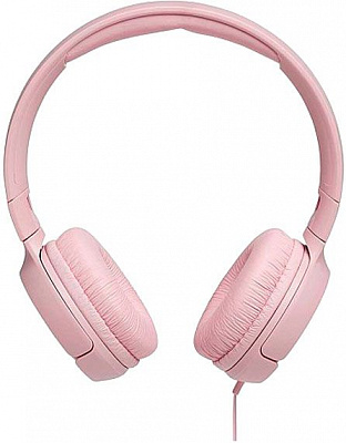 Навушники JBL® T500 pink