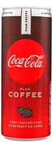 Безалкогольный напиток Coca-Cola Zero Coffee 0,25 л 