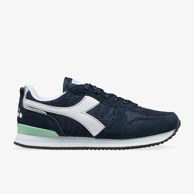Кросівки Diadora OLYMPIAWNPLAT 101.17436860065 р.3,5 синій