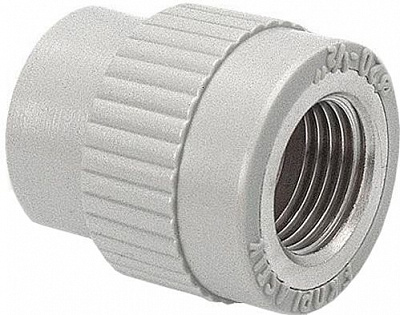 Муфта Wavin Ekoplastik МРВ 50х6/4