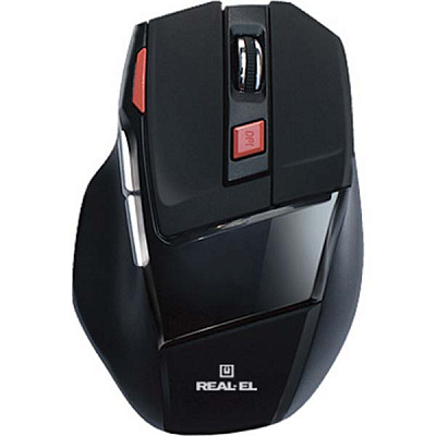 Мышь Real-El RM-500 Gaming