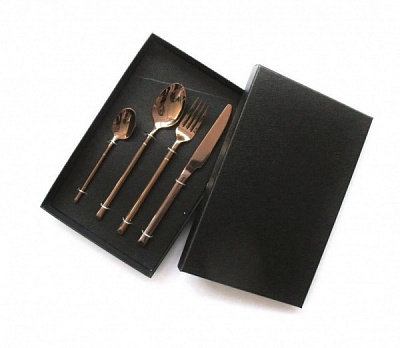 Набор столовых приборов 4 предмета RD-309 Remy-Dekor