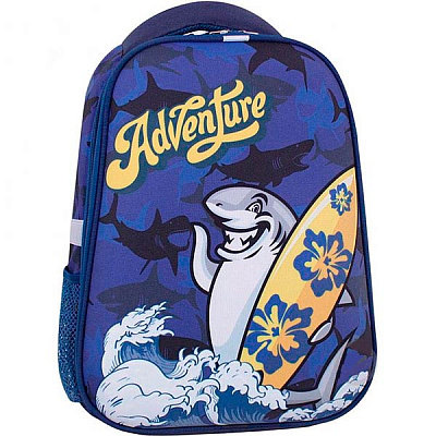 Рюкзак дитячий Bagland Adventure суб.800 (0015266)