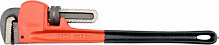 Ключ трубний STILLSON 900 мм з прогумованою ручкою Vorel 55690