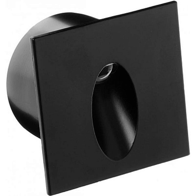 Подсветка декоративная Светкомплект ST-8071 SQ 4100 К LED 3 Вт черный