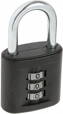 Замок навісний TOKOZ Delta 40 відкритий (амбарний)