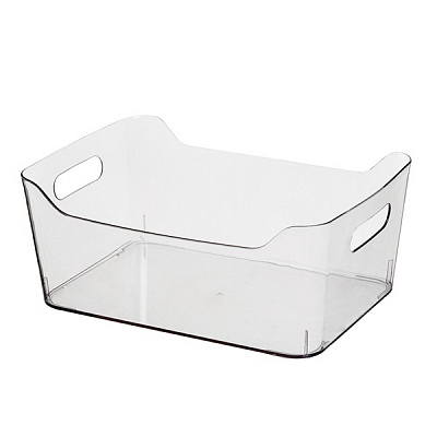 Ящик для зберігання MVM FH-24 M T 125x20x295 мм