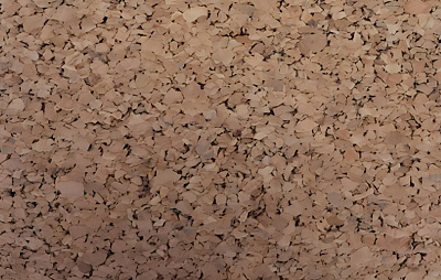 Пробковая Обои Bella Vita средняя фракция 10м*500мм*1,2мм 1 рул 5 кв.м.